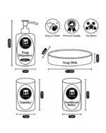 Royale Maison Bath Set - Image 7