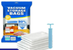 Vacuum Bags for space saving storage