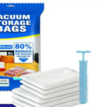 Vacuum Bags for space saving storage