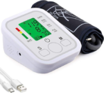 Digital Blood Pressure Monitor for Upper Arm Home Use