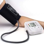 Digital Blood Pressure Monitor for Upper Arm Allivoz