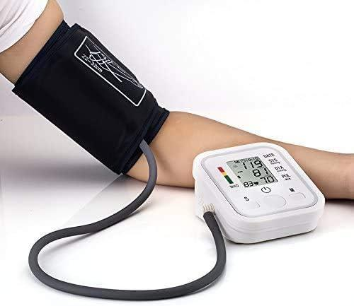Digital Blood Pressure Monitor for Upper Arm Allivoz
