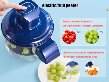Rechargeable Electric Fruit Peeler