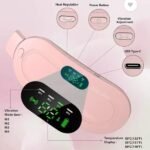 Portable Menstrual Heating Pad Belt for Women