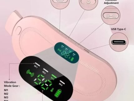 Portable Menstrual Heating Pad Belt for Women