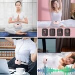 Portable Menstrual Heating Pad Belt for Women
