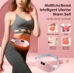 Portable Menstrual Heating Pad Belt for Women